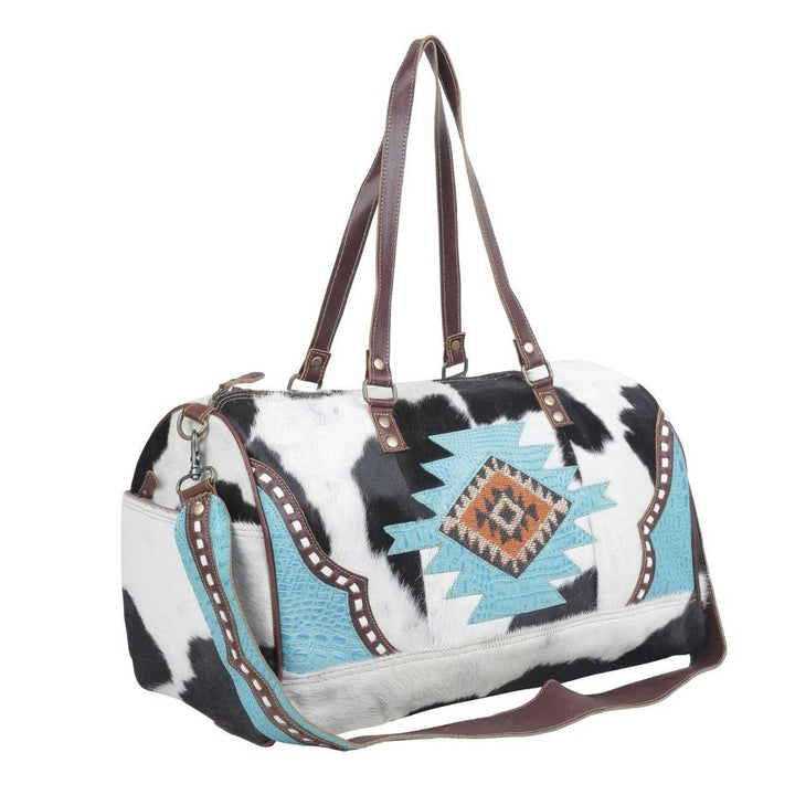 Myra Bag D'Aventure Mini Duffle Traveller Bag