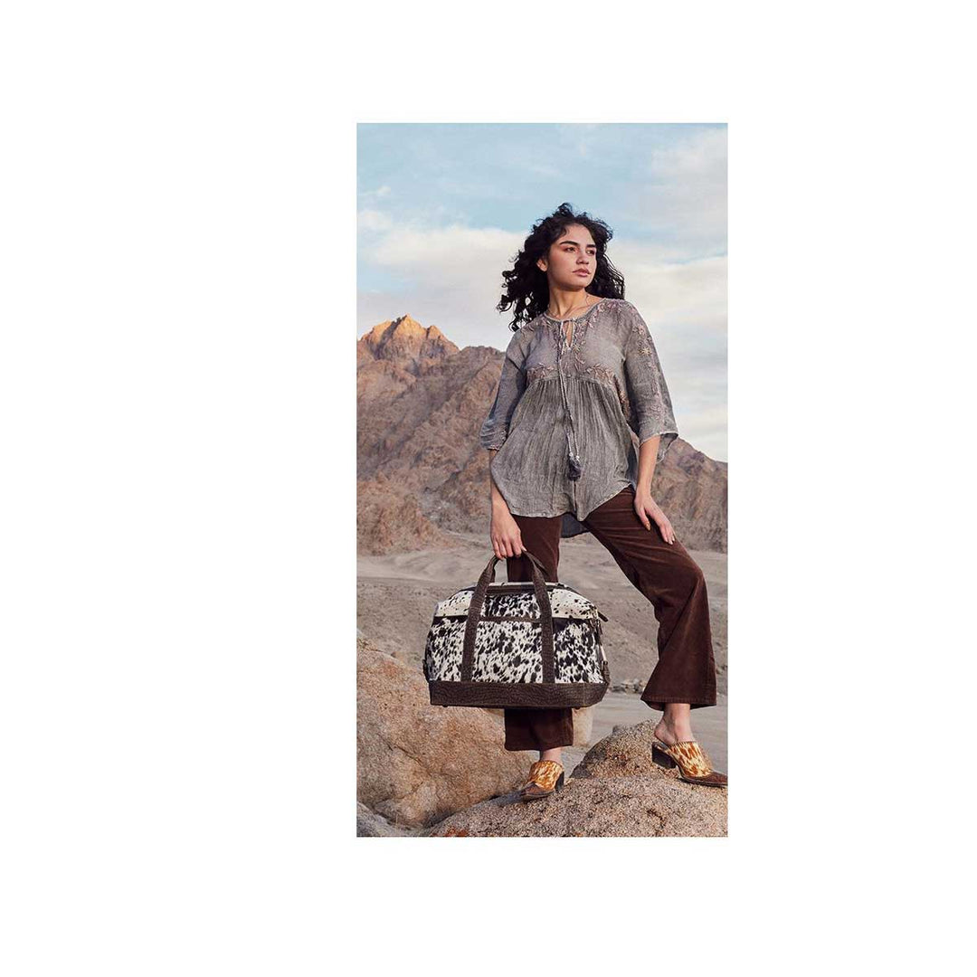 Myra Bag Women's Reuter Traveller Bag