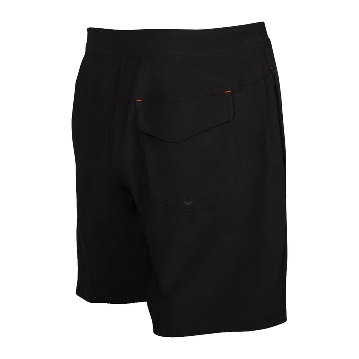 Saxx Men's Betawave 2-in-1 Board Shorts - Black