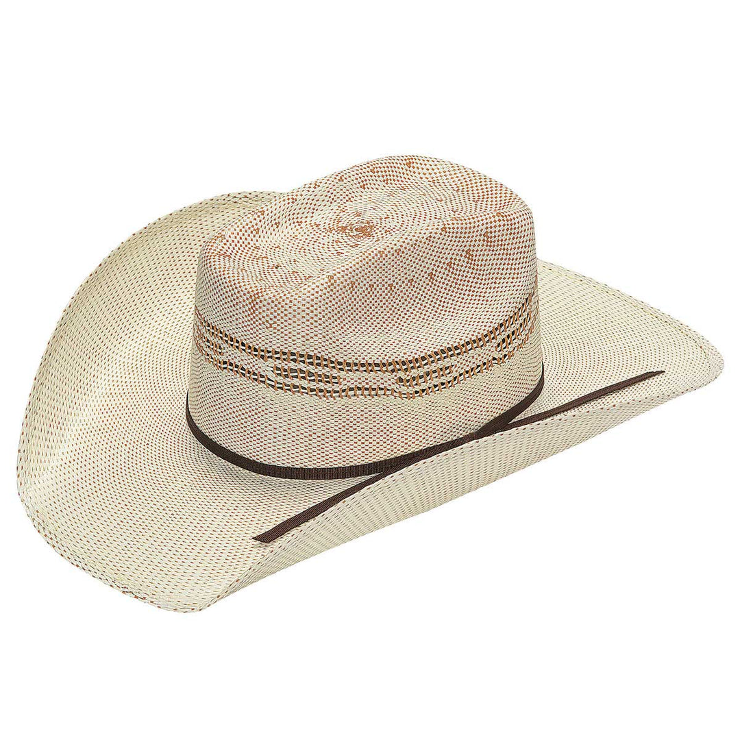 Twister Youth Bangora Straw Cowboy Hat