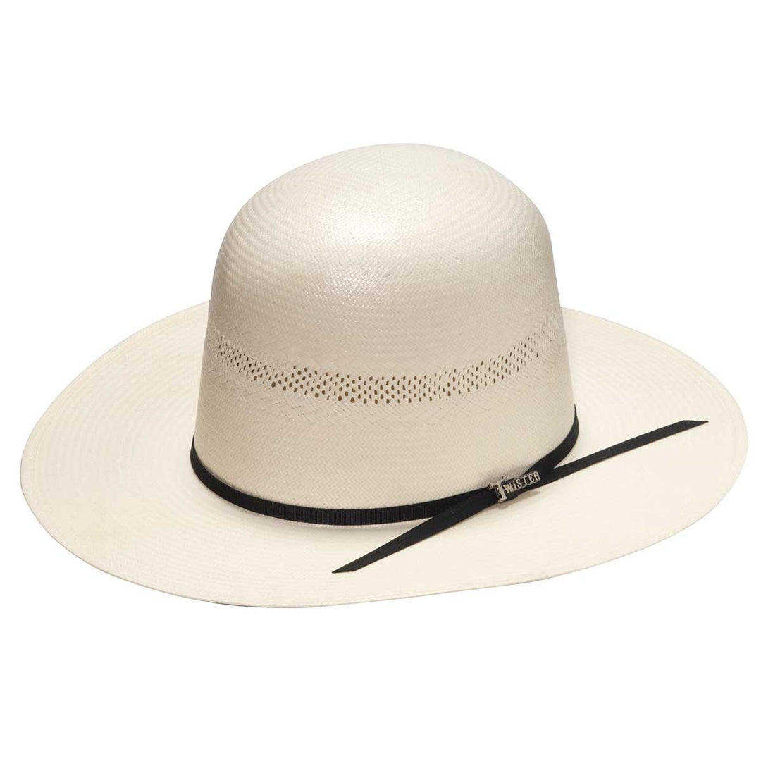 M&F Western Twister Men's Shantung 10X Cowboy Hat