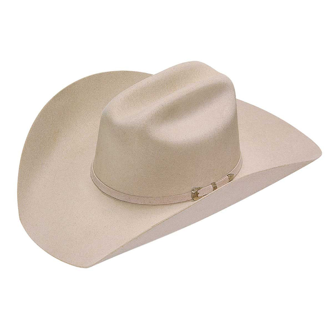 Twister Men's 2X Select Wool Cowboy Hat - Silver Belly