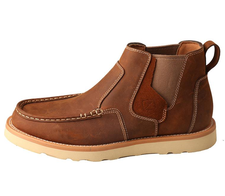 Twisted X Oiled Brown Men's Shoe