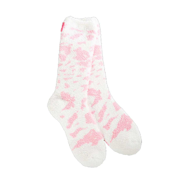 Crescent Sock Co Women's Softest Thick Plush Cozy Crew Socks