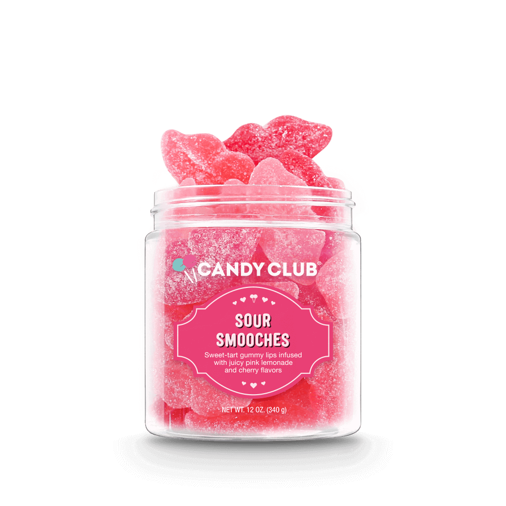 Candy Club - Sour Smooches