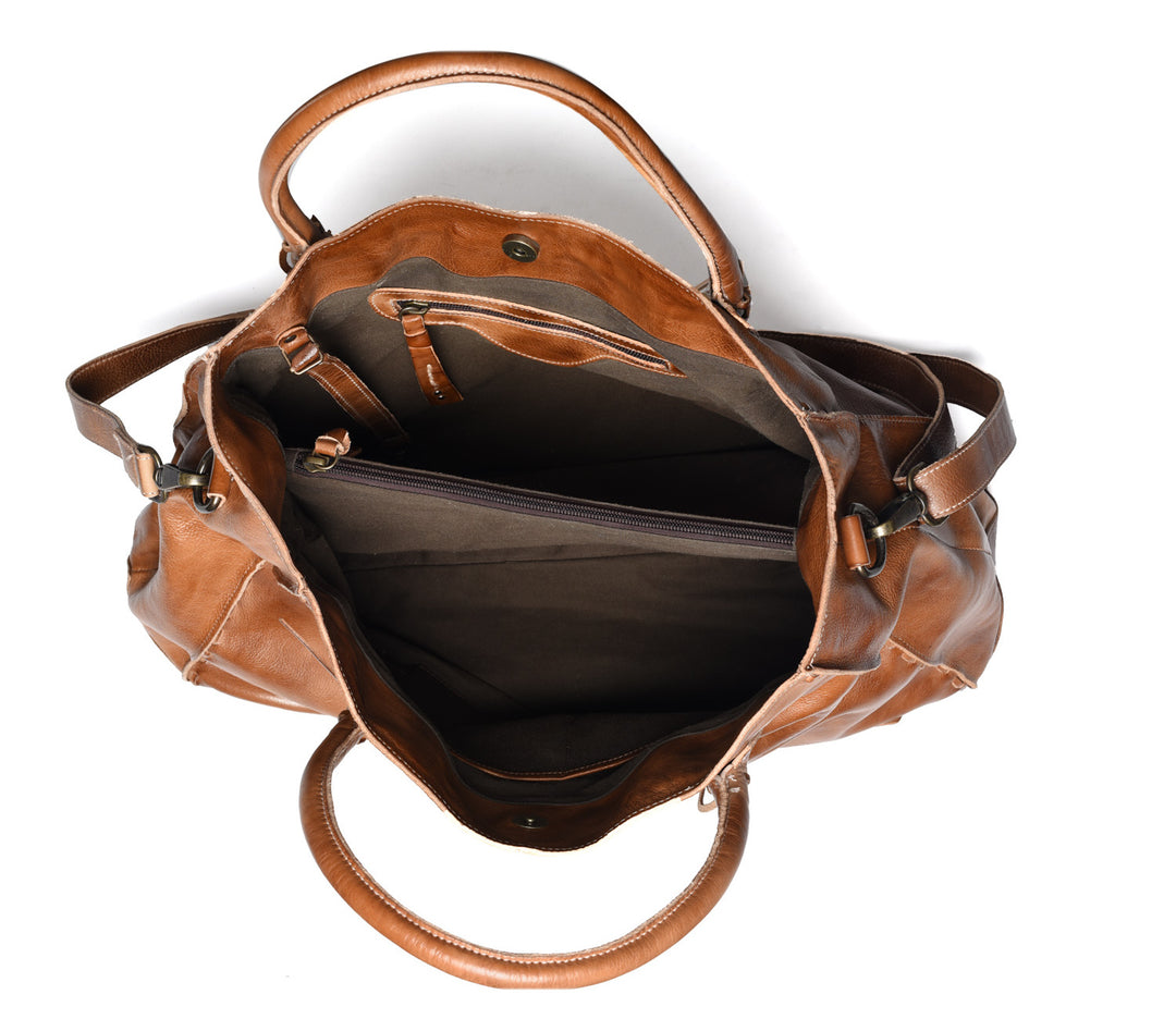 BedStu Rockaway Large Leather Bag – Lazy J Ranch Wear Stores