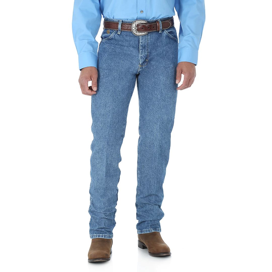 Wrangler Men's Original George Strait Cowboy Cut Jeans