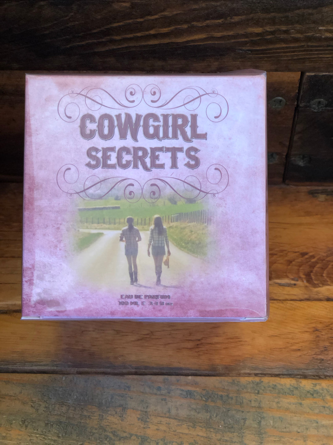 Cowgirl Secrets 20015