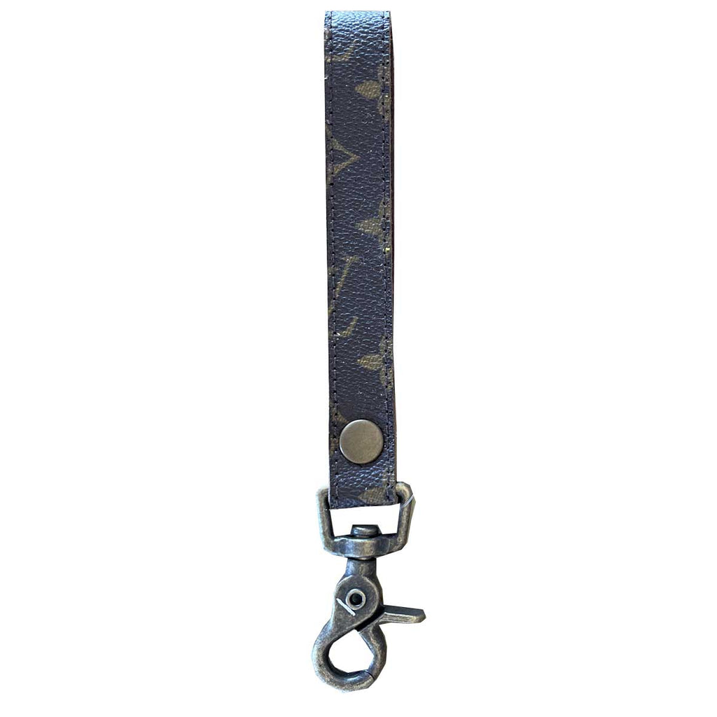Sandra Ling Louis Vuitton Leather Key Chain – Lazy J Ranch Wear Stores