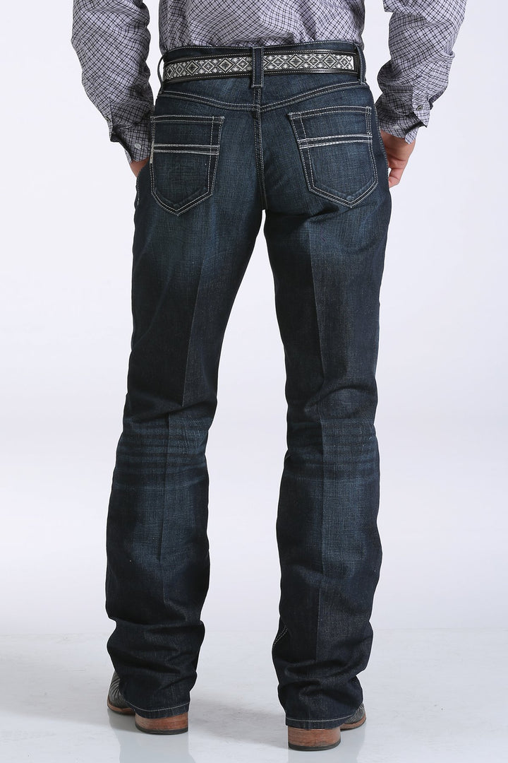 Cinch Men's Carter 2.4 Relaxed Fit Jeans